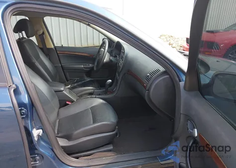 2008 Saab 9-3 2.0T from USA, damaged, VIN YS3FB49Y481118846